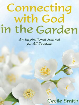 cover image of Connecting with God in the Garden